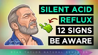 12 Strange Signs of Acid Reflux (Silent)