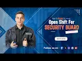 How To Create An Open Shift For Security Guards On Dashboard - GuardsPro Support Center
