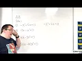 GCSE Maths A18-05 Solving ax 2 bx 0 by Factorising Part 2