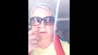 Our maiden voyage on our new boat