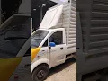 Mahindra ‘ZEO’ 4W SCV - Mahindra Electric Load Vehicle - Jayam Body Works JBWCLASSIC #automobile