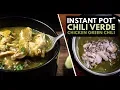 Instant Pot Chili Verde Green Chili Amy Jacky
