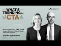 What s Trending in CTA - Ep 1