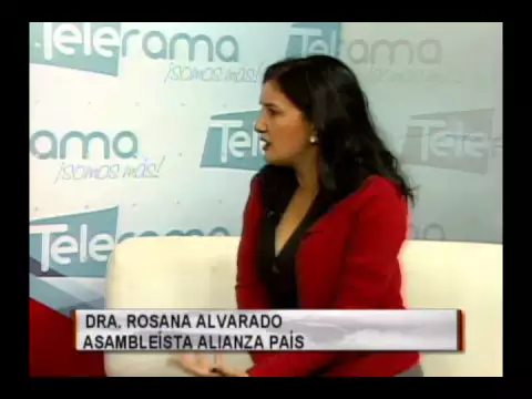 Dra. Rosana Alvarado 