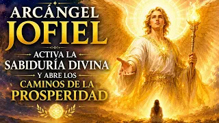 ACTIVA la Sabiduría Divina ABRE tus Caminos a la Prosperidad 💛DECRETO ARCÁNGEL JOFIEL💛