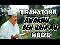 Tirakat Agar Hidup Mulia Dunia Akhirat || Kh. Abdul Ghofur Sunan Drajat #pengajian 