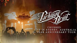 crushed live in sydney australia 20 year anniversary tour