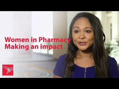 Women in Pharmacy: Making an Impact - Cardinal Health