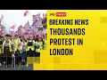 Download Lagu Police say 110,000 at 'Unite the Kingdom' rally