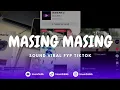 Download Lagu DJ AKU TAK KAU ANGGAP ADA CERITA - MASING MASING (BOOTLEG) @imamsidik || SOUND VIRAL TIKTOK 2024