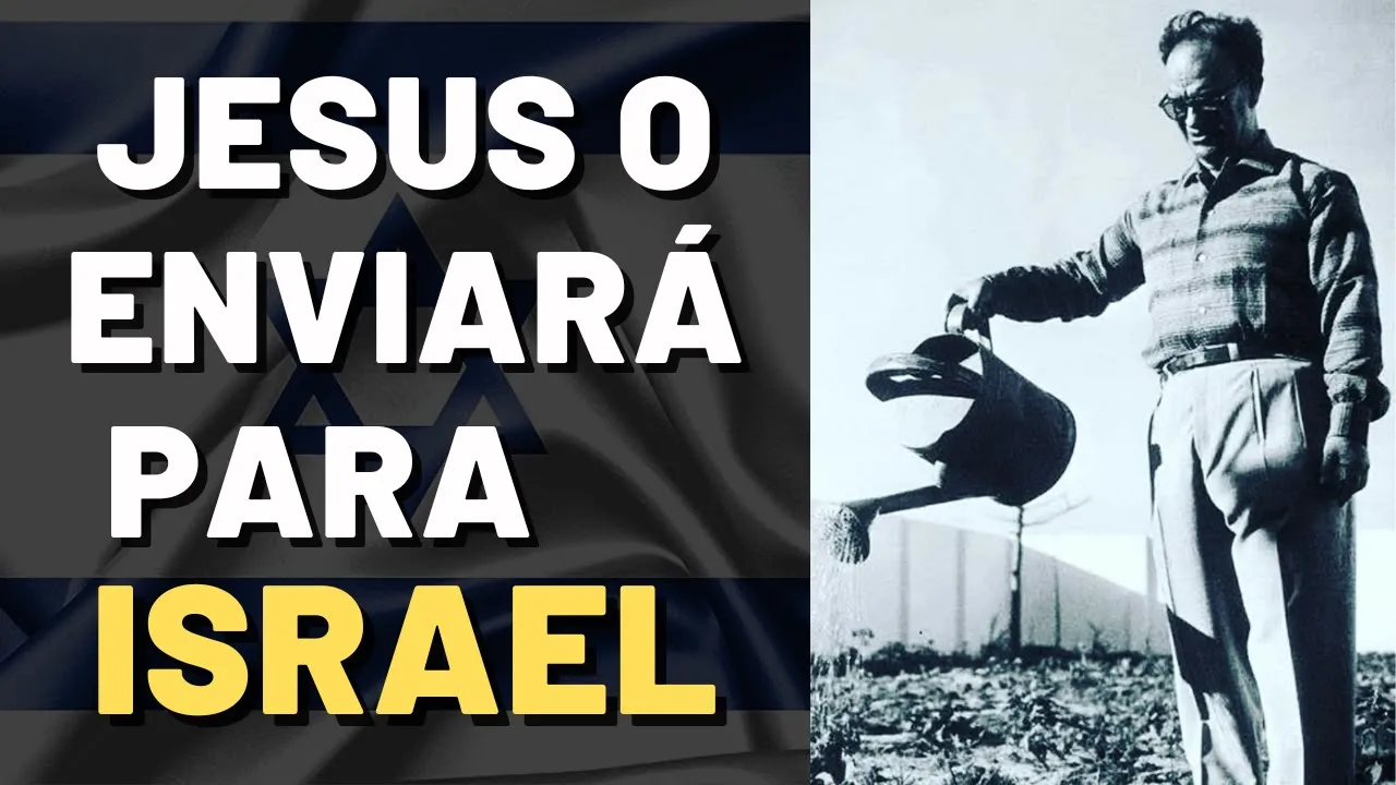 A PRÓXIMA REENCARNAÇÃO DE CHICO EM ISRAEL I Canal Espírita Responde #88