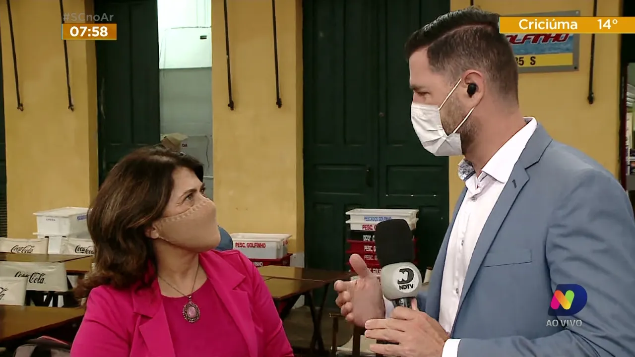 Dia da Rendeira: Florianópolis promove Roda das Rendeiras e Ratoeira no Mercado Público