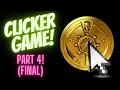 Clicker Game - Tutorial in Python Part 4 The UPGRADES FINAL