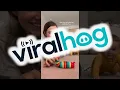Baby Crawls Over to Mom for Toy and Phone ViralHog
