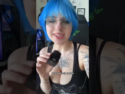 bonus points if they blush :)