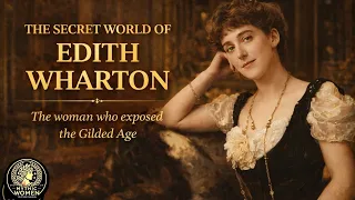 The Secret World of Edith Wharton The Woman Who Exposed the Gilded Age