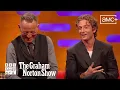 How To Strum Up Delusion with Jeremy Allen White The Graham Norton Show Thursdays BBC America