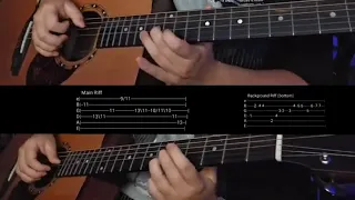 Mindgame By Flawed Mangoes Acoustic Guitar Tab 