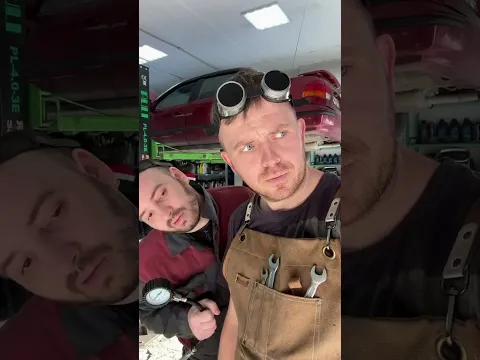 Аn ordinary day at an ordinary service station🛠️Обычный день на обычном автосервисе 🛠️