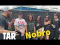 Nobro: “We Want to Get Faster, Angrier, Louder”