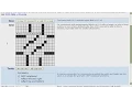 CWC Crossword Creator On-Line How-To Guide