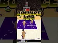 HOW TO DO A BOUNCE LOB