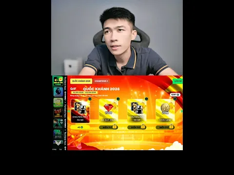 Lớp Trưởng Mở All Chuỗi Quốc Khánh Rồi Xin Anh Gà Nổ 120 Và Cái Kết #SieuHeSangTao #NhaSangTaoFCM