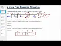 Java Coding - Free Response Question