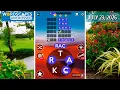 Wordscapes Uncrossed Daily Puzzle July 23 2026 gameplay Answers Solutions