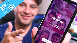how to use airtime watch videos together