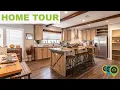 Take a Tour of the Jaw-Dropping Brand NEW Palm Harbor Homes Manufactured Home