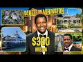 Denzel Washington Net Worth 2025 Reveals His SECRET Fortune