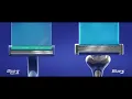 Iklan Pencukur GILLETTE Blue3 (2021)