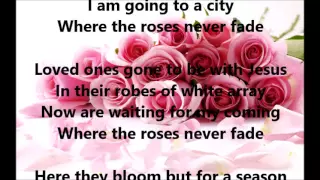 Where The Roses Never Fade 
