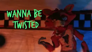Download Wanna Be Twisted [FNAF SONG] MP3