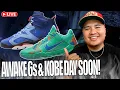 RESTOCK SOON KOBE DAY AWAKE JORDAN 6 RAFFLE SOON