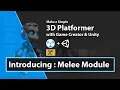 Unity Game Creator Tutorial - Getting Started with Melee