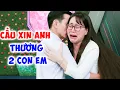 Download Lagu Cô nàng ĐI TÌM CHỒNG MỚI cầu xin bạn trai THƯƠNG 2 CON MÌNH ai cũng đứ..t ruột - Hẹn Hò Quyền Linh