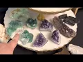 Crystal Shop Grand Opening Tour in DFW - Fort Worth Texas