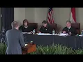Supreme Court of North Carolina at Historic Burke County Courthouse 5-24-2022