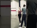 Requiem by Edvin Revazov ( Hamburger Kammerballett)
