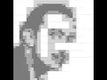 Creative Coding with Processing - Generative Portrait using Quadtree