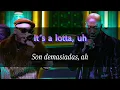 Ensalada - Freddie Gibbs, Anderson .Paak, The Alchemist (Lyrics-Letra) Sub