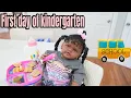 Download Lagu getting Reborn doll Nova ready for first day of kindergarten reborn role play