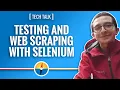 How To Use Selenium Testing Tool Web Scraping