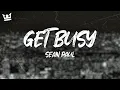Download Lagu Sean Paul - Get Busy (Lyrics)