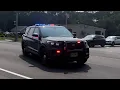 Lacey Township Police Unit Responding To A Semi Conscious