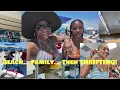 Family Beach Trip to Hilton Head Shopping Thrifting Vacation Memories
