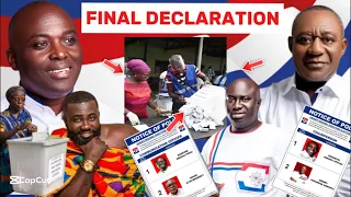 Live Coverage Final Declaration Who Takes The Seat COKA Or Hon Kokofu Counting Underway
