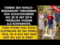 Lagu De familiebijeenkomst verliep perfect… totdat mijn 6-jarige zoon de waarheid vertelde